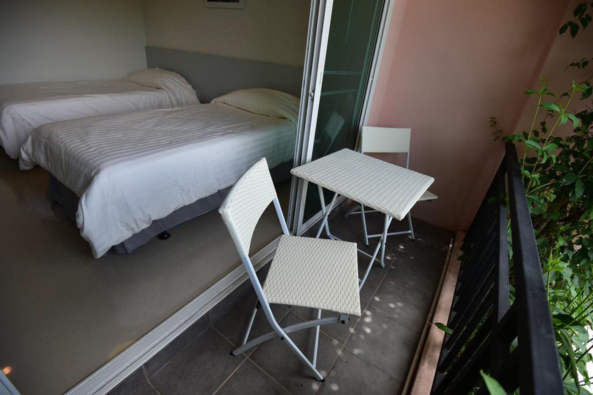 Rose Villa Hote Pak Chong Eksteriør billede