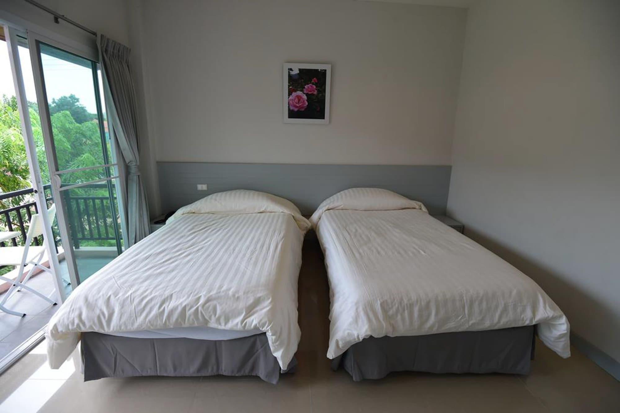 Rose Villa Hote Pak Chong Eksteriør billede